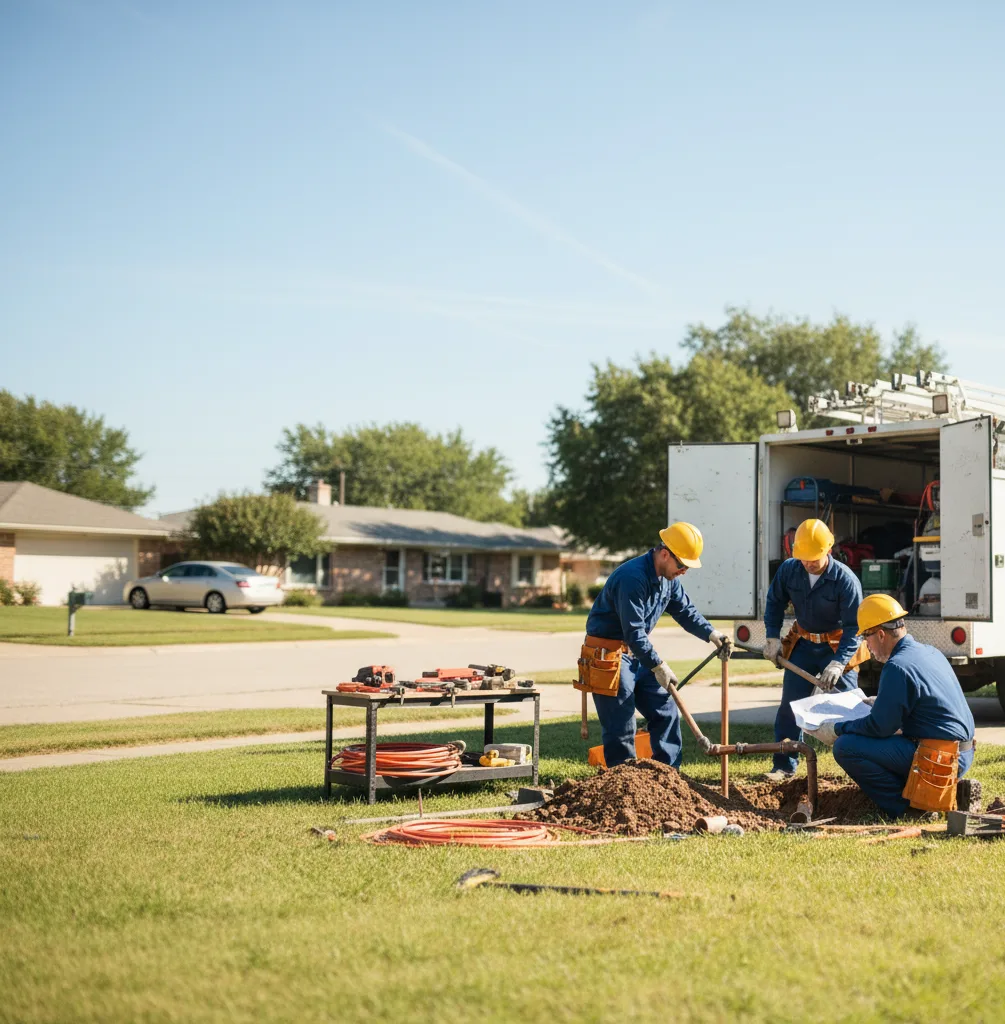 Water Heater Repair & Plumber in Plains